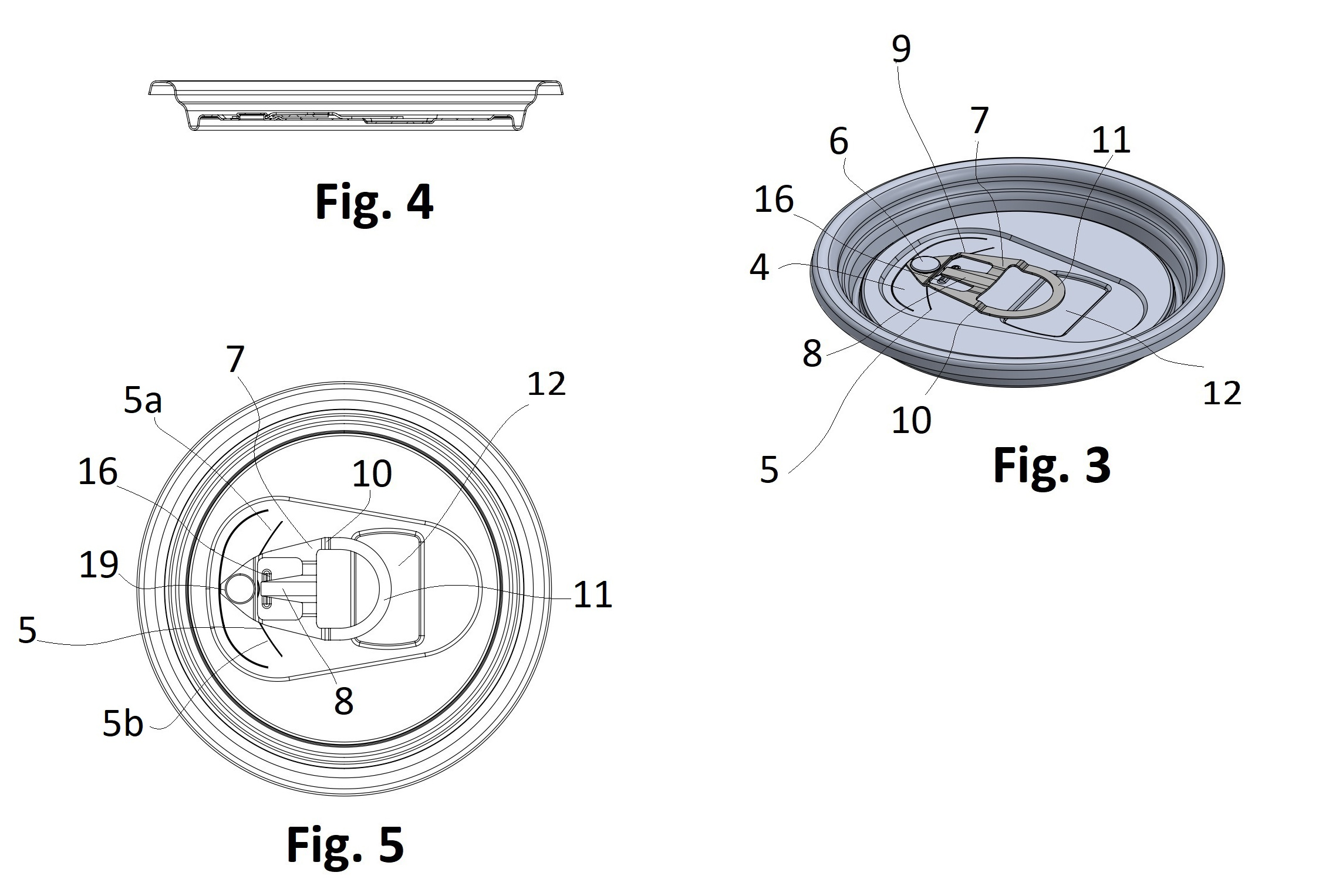 Eu Lid, Clear&nbsp;Cap: The Revolutionary Opening System